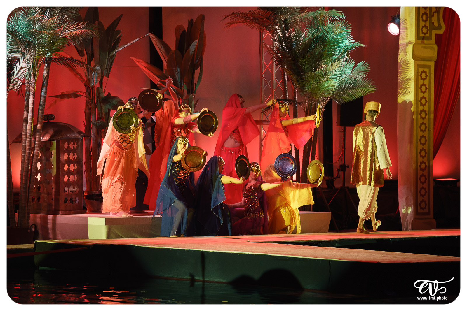 BNS - MILLE ET UNE NUITS